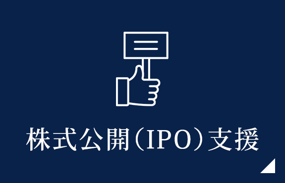 株式公開（IPO）支援